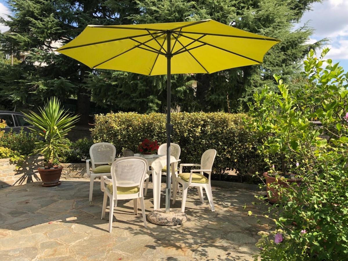 Pino Torinese Villa Ciocca מראה חיצוני תמונה
