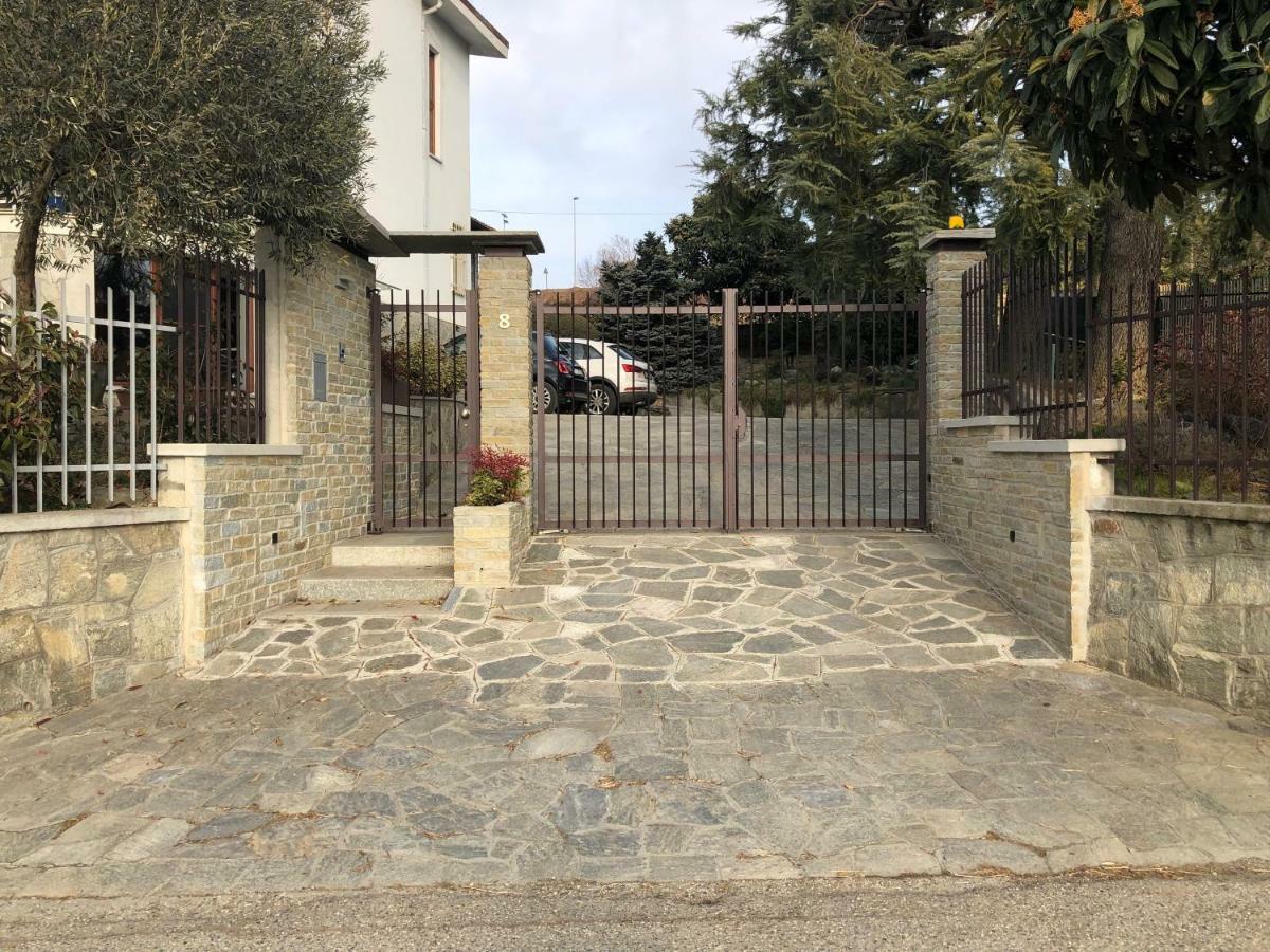 Pino Torinese Villa Ciocca מראה חיצוני תמונה