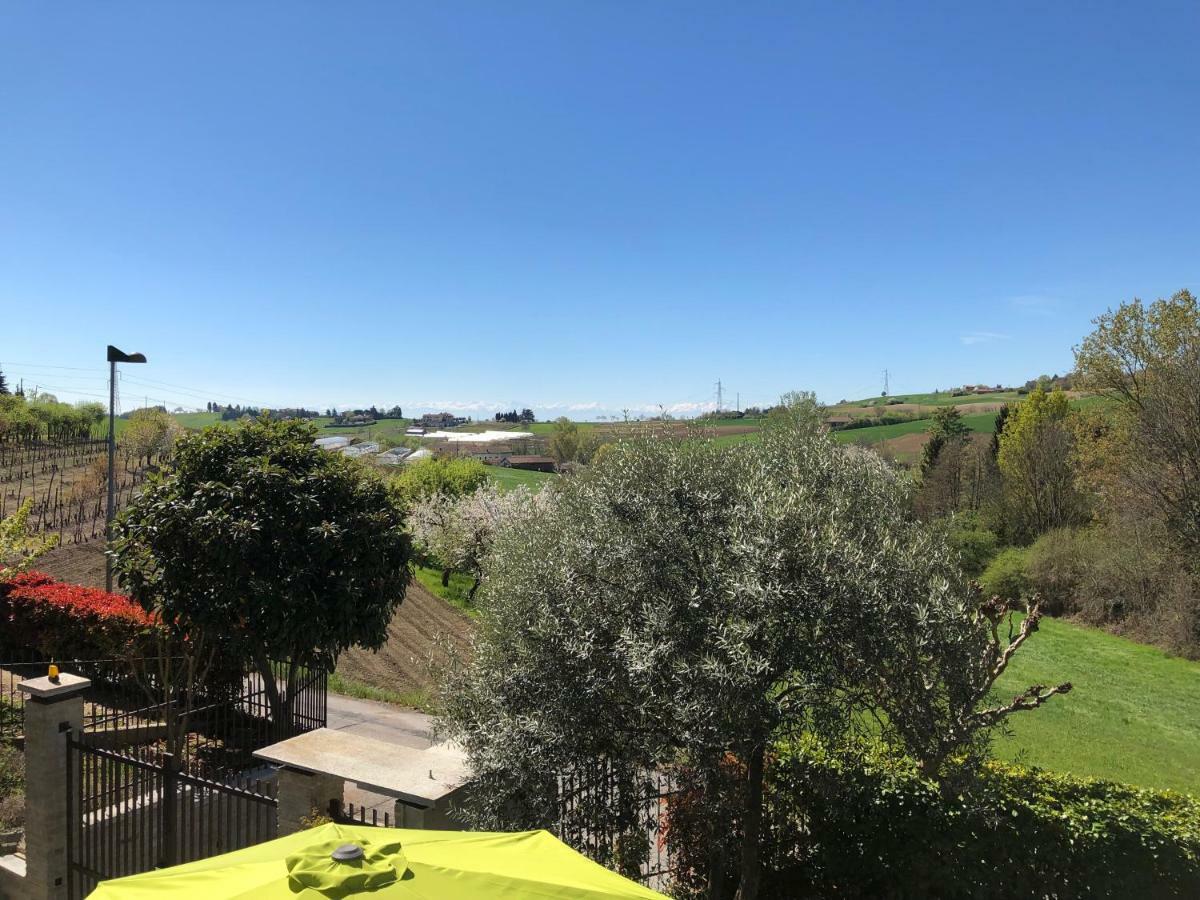 Pino Torinese Villa Ciocca מראה חיצוני תמונה
